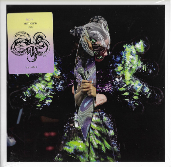 Bjork - Vulnicura Live - CD