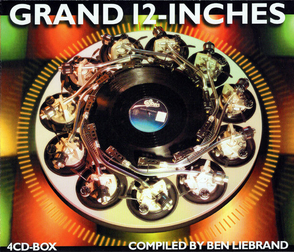 Various - Grand 12 Inches 1 - CD