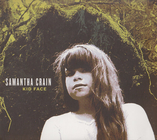 Samantha Crain - Kid Face - CD
