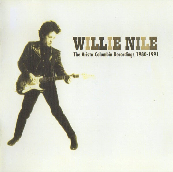 Willie Nile - Arista/columbia Recording - CD