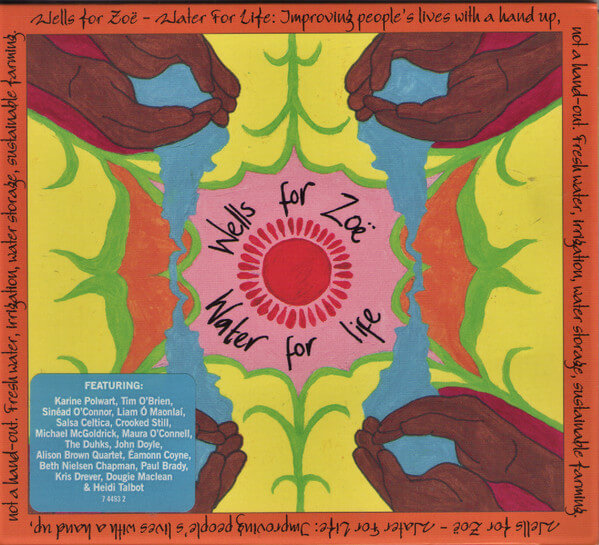 Various - Wells For Zoe -water For Life - CD