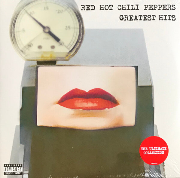 Red Hot Chili Peppers - Greatest Hits - LP