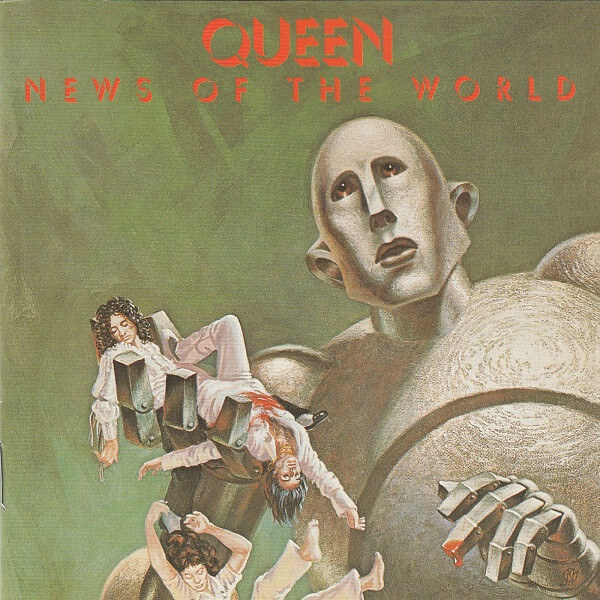 Queen - News Of The World - CD