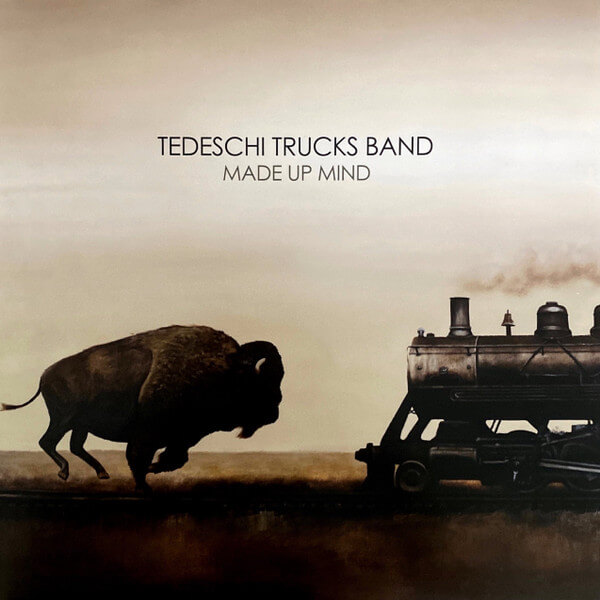 Tedeschi Trucks Band - Made Up Mind - Vinyl LP