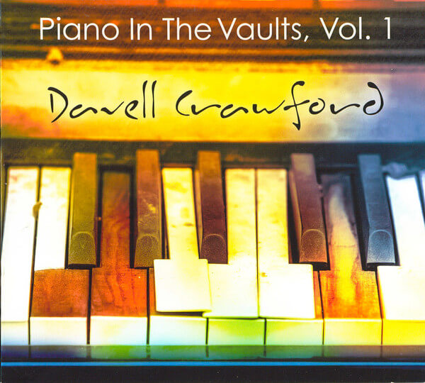 Davell Crawford - Piano In The Vaults Vol.1 - CD
