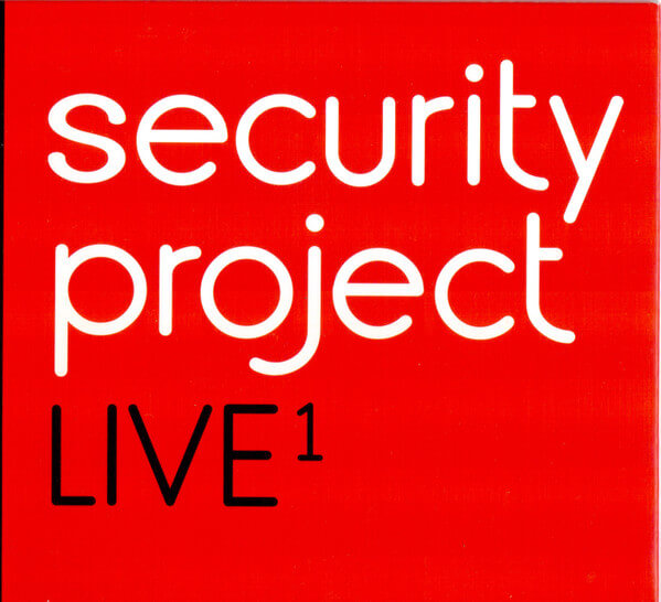 Security Project - Live 1 - CD