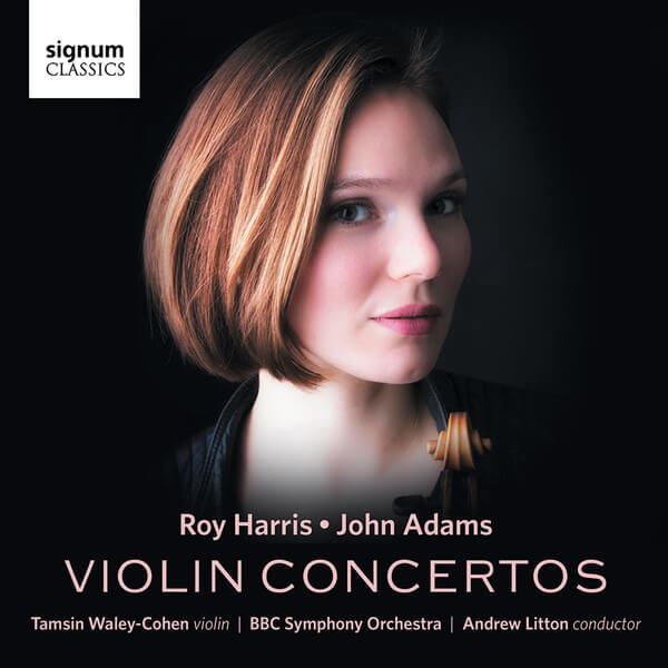 Tamsin Waley-cohen - Violin Concertos - CD