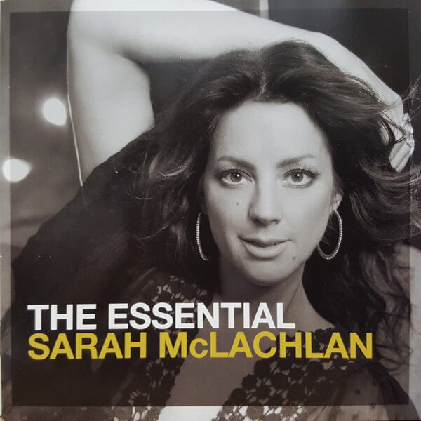 Sarah Mclachlan - The Essential Sarah Mclachlan - CD