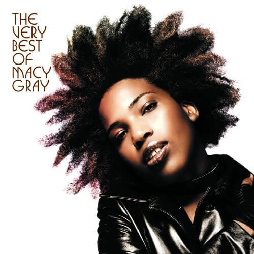 Macy Gray - The Very Best Of Macy Gray - CD