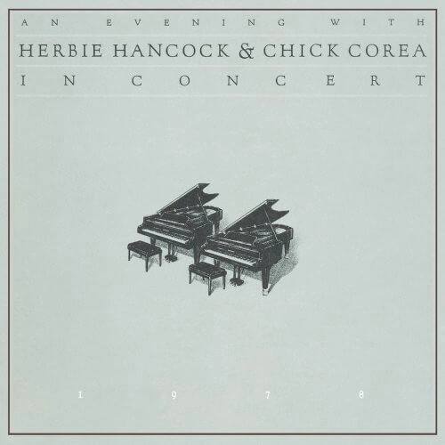 Herbie & ... Hancock - An Evening With.. - CD