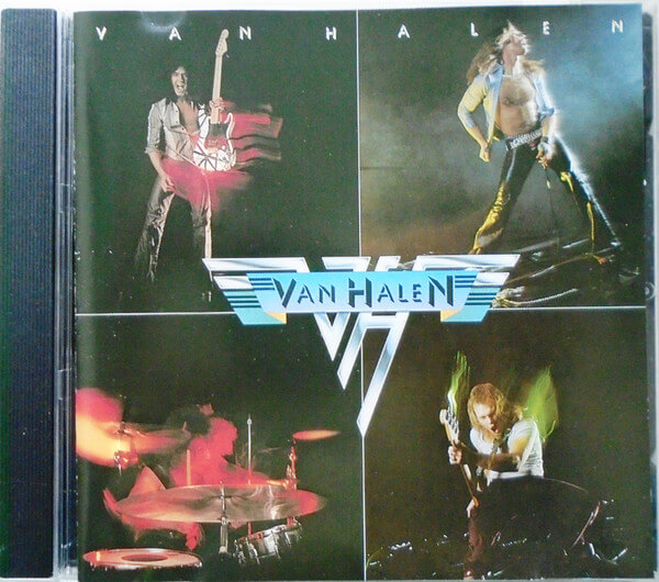 Van Halen - Van Halen - CD