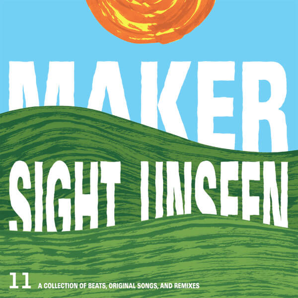 Maker - Sight Unseen - CD