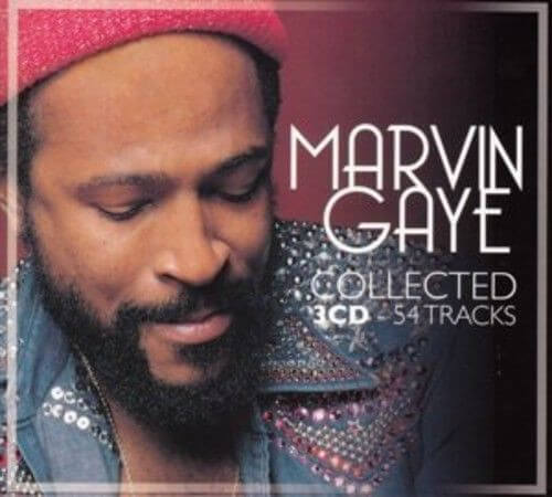 Marvin Gaye - Collected - CD
