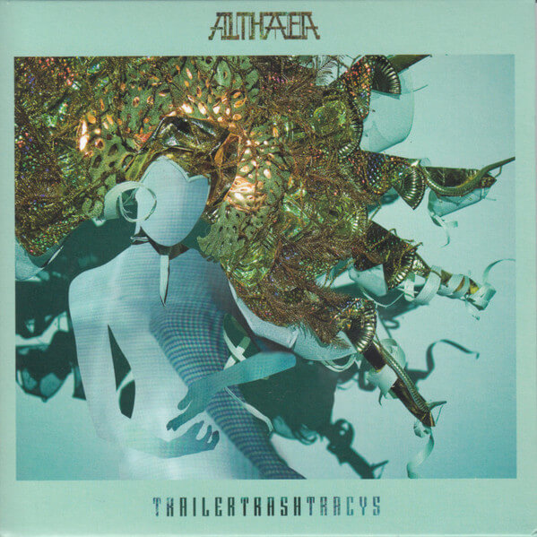 Trailer Trash Tracys - Althaea - CD