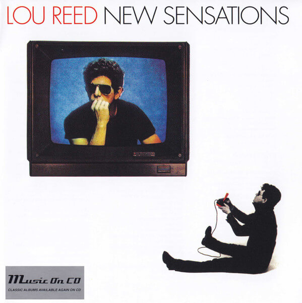 Lou Reed - New Sensations - CD