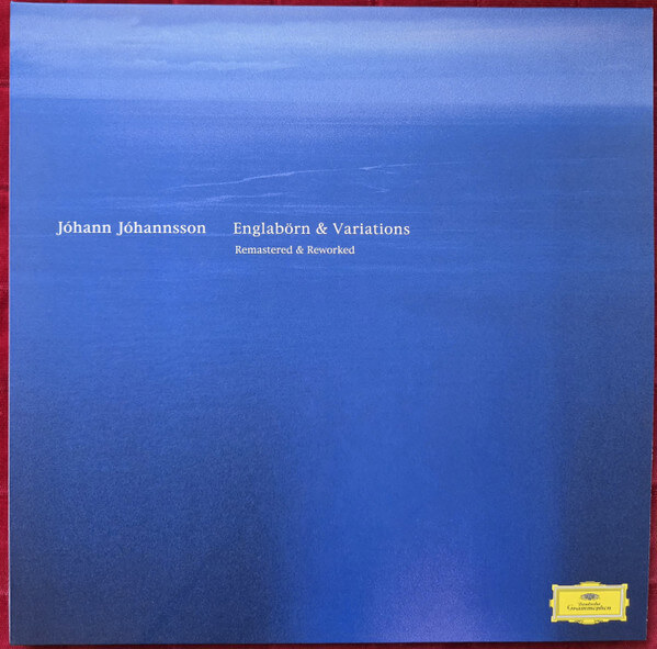 Johann Johannsson - Englaborn & Variations - Vinyl LP