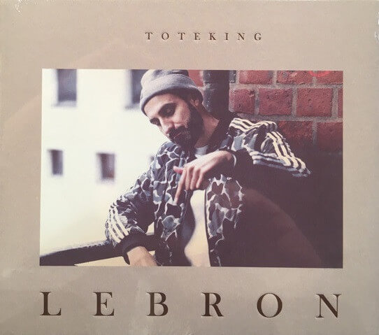 Toteking - Lebron - CD