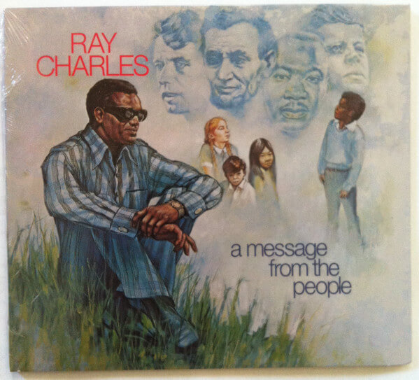 Ray Charles - A Message From The People - CD