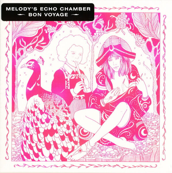 Melody's Echo Chamber - Bon Voyage - CD