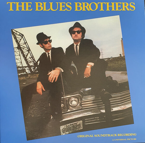 Blues Brothers - The Blues Brothers - Vinyl LP