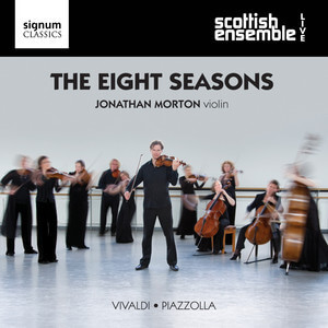 Vivaldi - Eight Seasons - CD