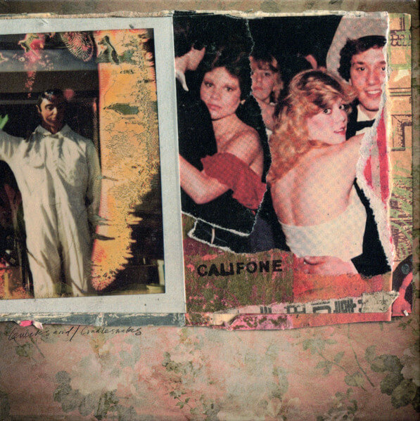 Califone - Quicksand/cradlesnakes - CD