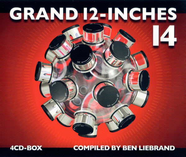 Various - Grand 12 Inches 14 - CD
