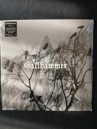 Gallhammer - The End - Vinyl LP