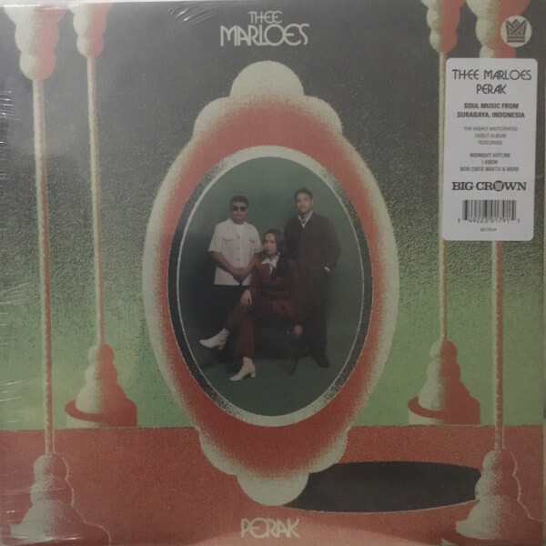 Thee Marloes - Perak - Vinyl LP
