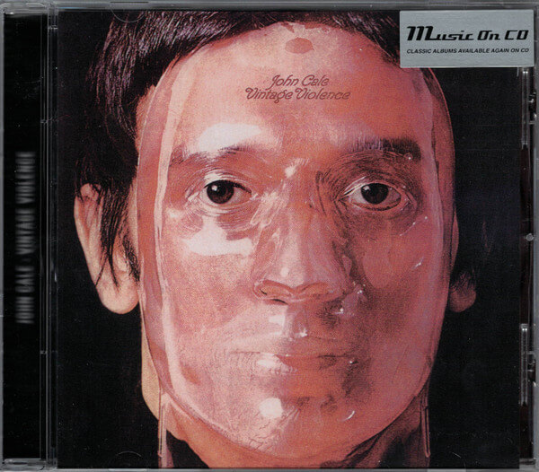John Cale - Vintage Violence - CD
