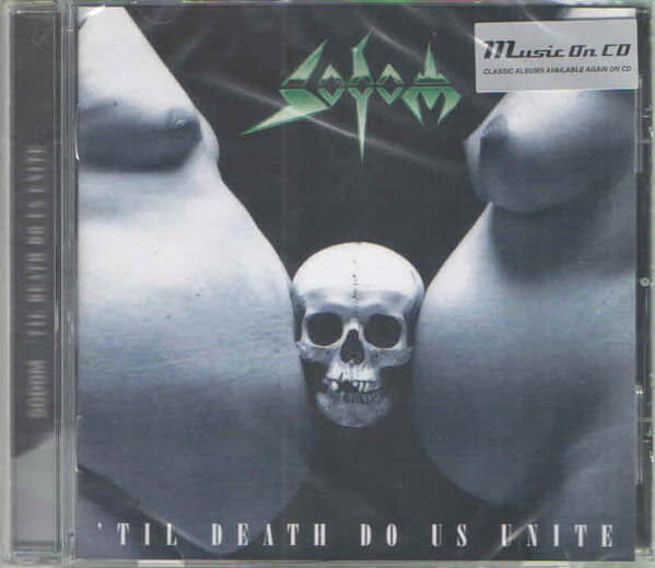 Sodom - Til Death Do Us Unite - CD