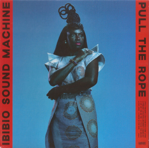 Ibibio Sound Machine - Pull The Rope - CD