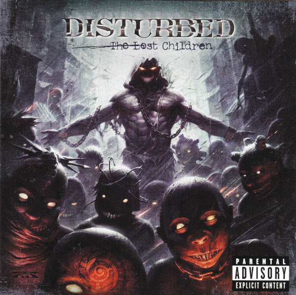 Disturbed - Lost Children,the - CD