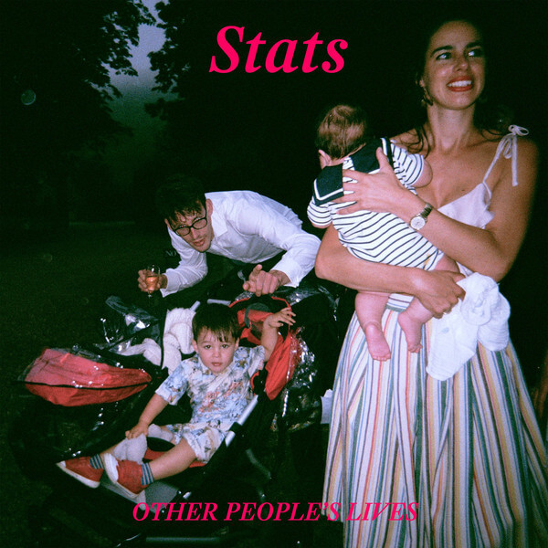 Stats - Other People's Lives - CD