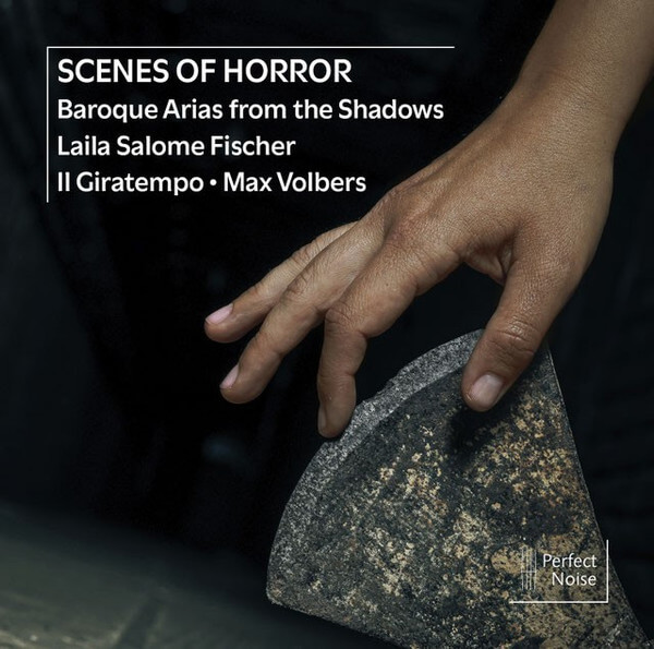 Laila Salome Fischer - Scenes Of Horror - CD