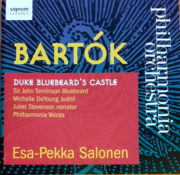 Eugene Ormandy - Duke Bluebeard's Castle - CD