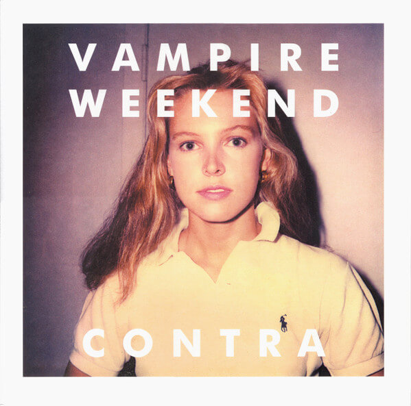 Vampire Weekend - Contra - Vinyl LP