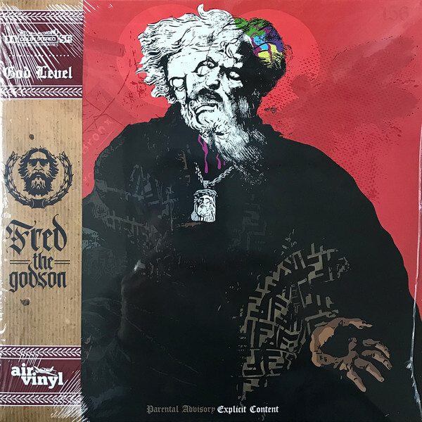 Fred The Godson - God Level - Vinyl LP