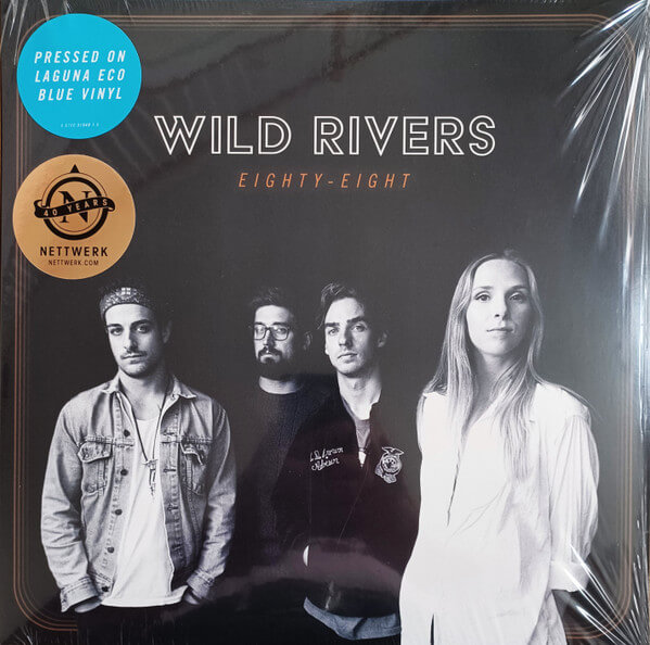 Wild Rivers - Eighty-eight - Vinyl LP