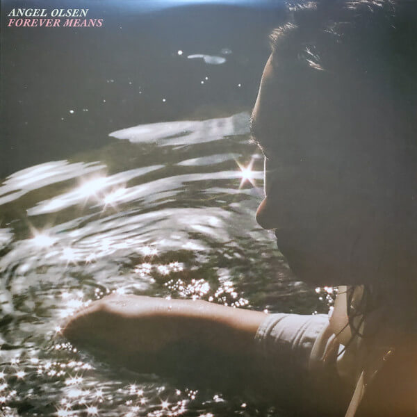 Angel Olsen - Forever Means (mini-album / Baby Pink) - Vinyl LP