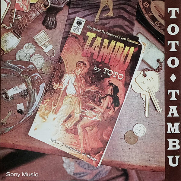 Toto - Tambu - CD