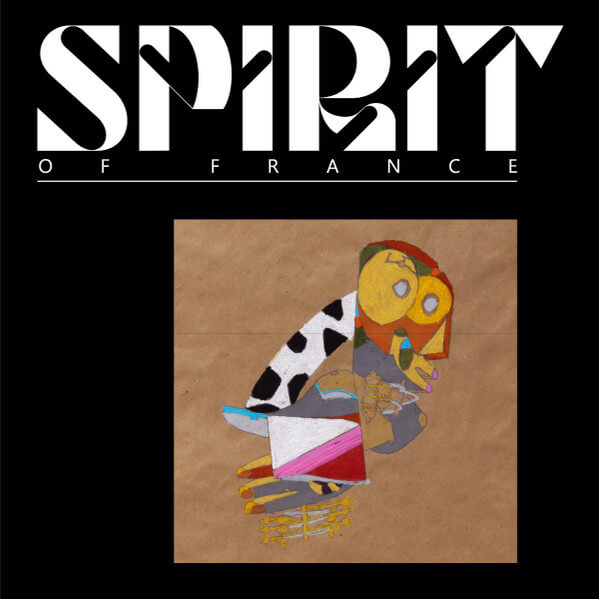V/a - Spirit Of France - Vinyl LP