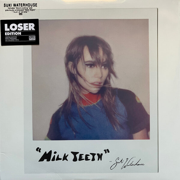 Suki Waterhouse - Milk Teeth - Vinyl LP