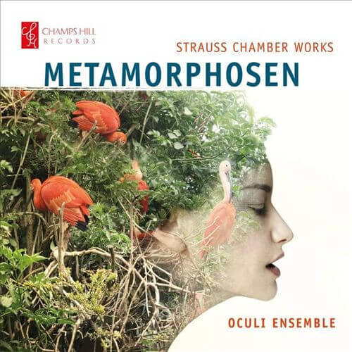 Oculi Ensemble - Metamorphosen - CD