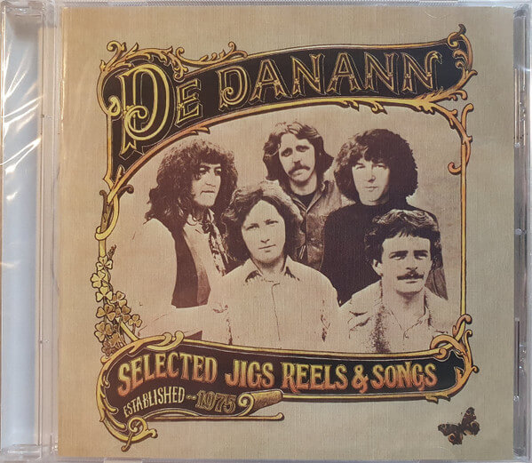 De Dannan - Selected Jigs, Reels & Songs - CD