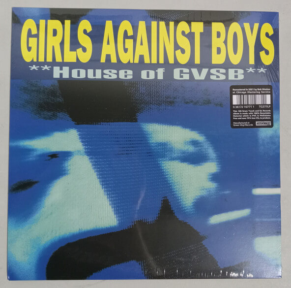 Girls Against Boys - House Of Gvsb - Vinyl LP