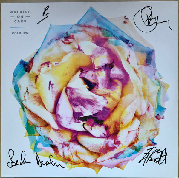 Walking On Cars - Colours - CD