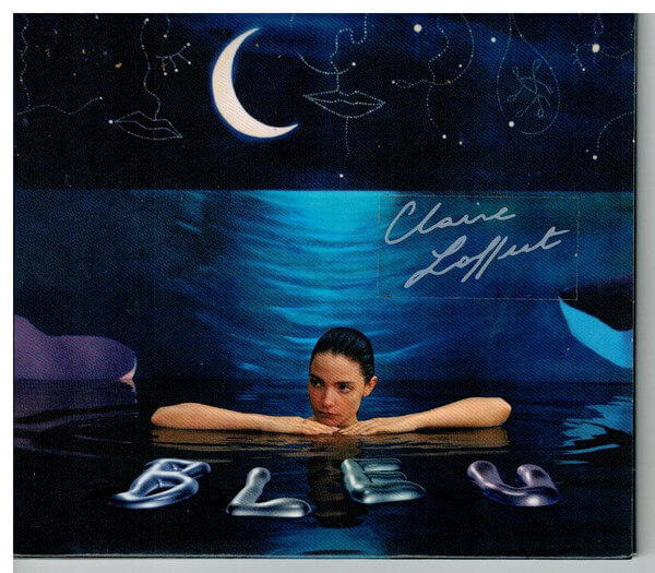 Claire Laffut - Bleu - CD
