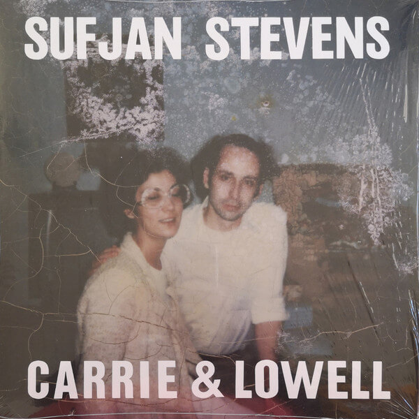Sufjan Stevens - Carrie & Lowell - Vinyl LP