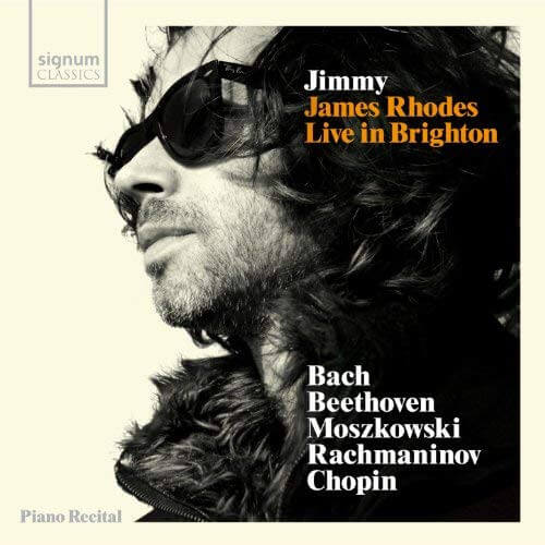 James Rhodes - Live In Brighton - CD